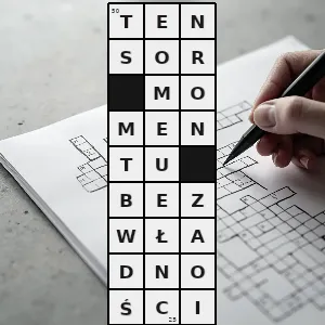 Hasło krzyżówkowe moment rzędu k - tensor momentu bezwładności – rozwiązanie, synonimy, podpowiedzi i definicje krzyżówkowe